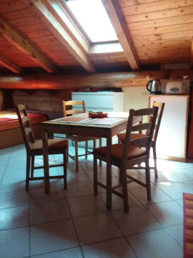 Casa Di Lena Daire Gravedona Dış mekan fotoğraf