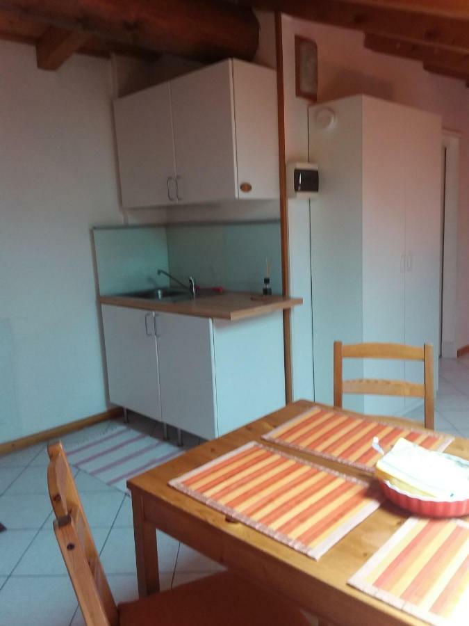 Casa Di Lena Daire Gravedona Dış mekan fotoğraf